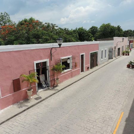 Casa Xcocay Ξενοδοχείο Βαγιαδολίδ Εξωτερικό φωτογραφία