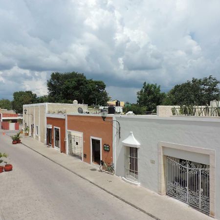 Casa Xcocay Ξενοδοχείο Βαγιαδολίδ Εξωτερικό φωτογραφία