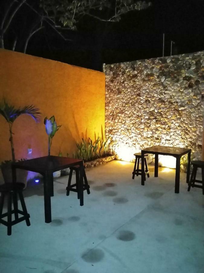Casa Xcocay Ξενοδοχείο Βαγιαδολίδ Εξωτερικό φωτογραφία