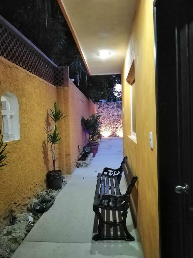 Casa Xcocay Ξενοδοχείο Βαγιαδολίδ Εξωτερικό φωτογραφία