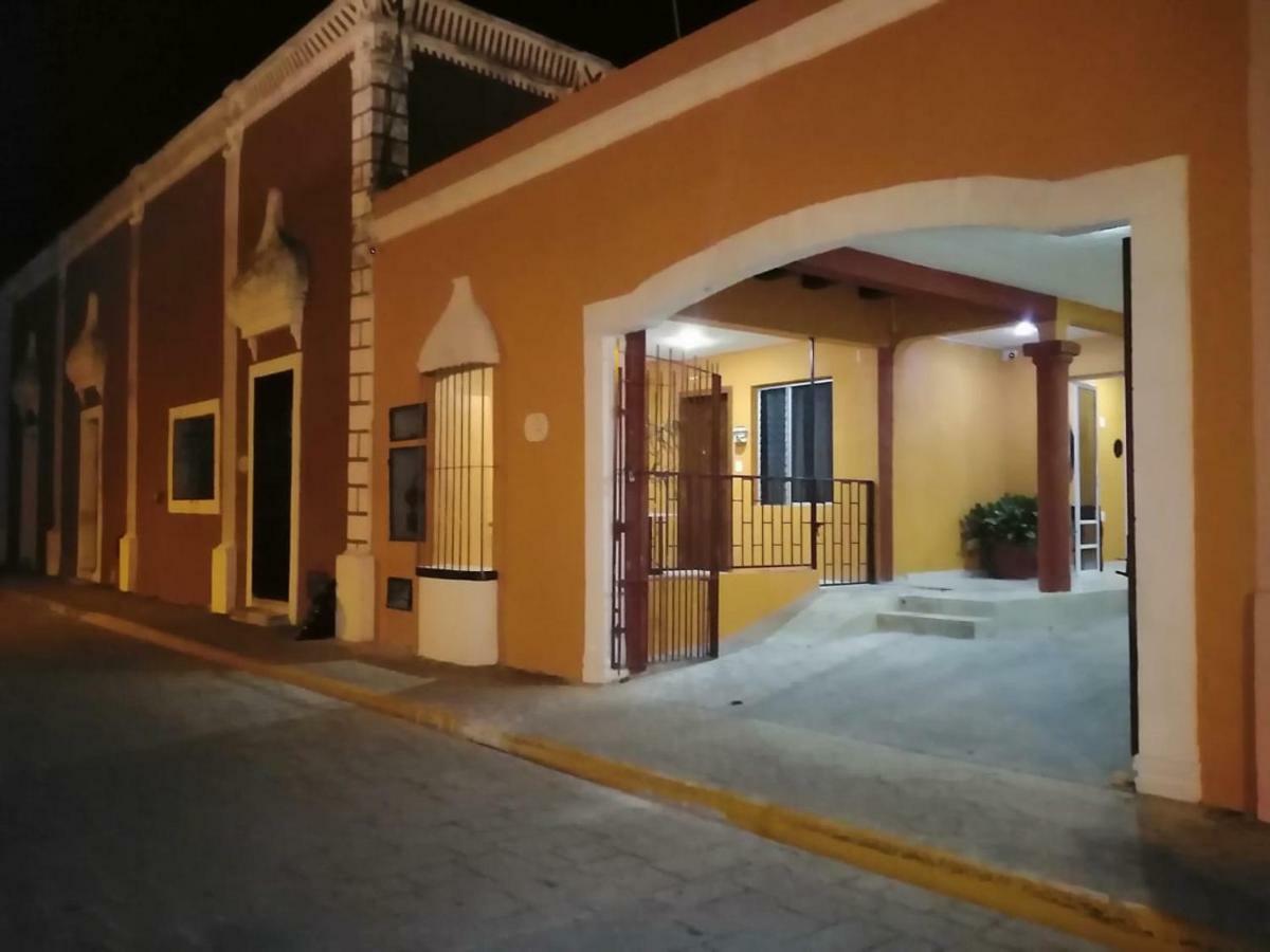 Casa Xcocay Ξενοδοχείο Βαγιαδολίδ Εξωτερικό φωτογραφία