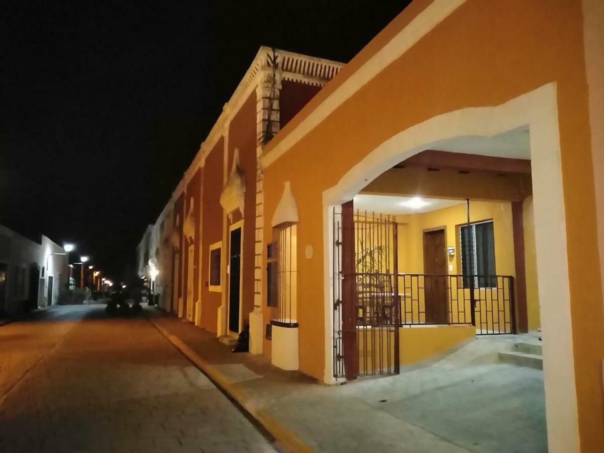 Casa Xcocay Ξενοδοχείο Βαγιαδολίδ Εξωτερικό φωτογραφία