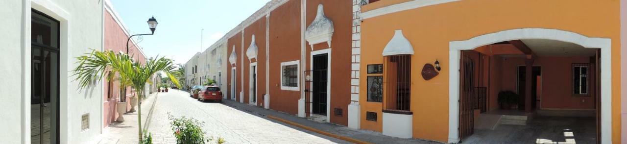 Casa Xcocay Ξενοδοχείο Βαγιαδολίδ Εξωτερικό φωτογραφία