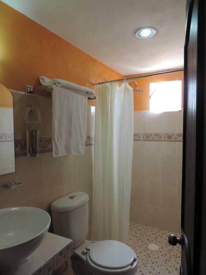 Casa Xcocay Ξενοδοχείο Βαγιαδολίδ Εξωτερικό φωτογραφία