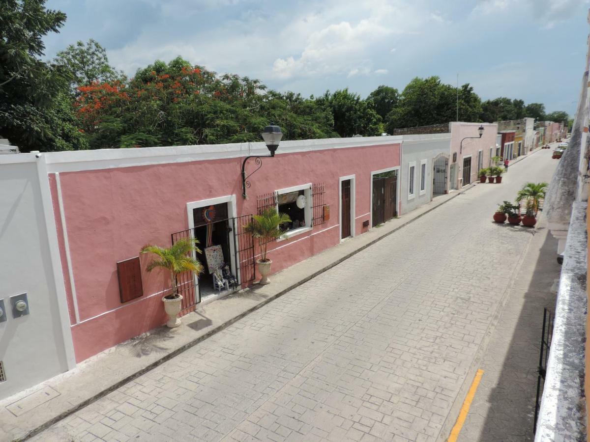 Casa Xcocay Ξενοδοχείο Βαγιαδολίδ Εξωτερικό φωτογραφία