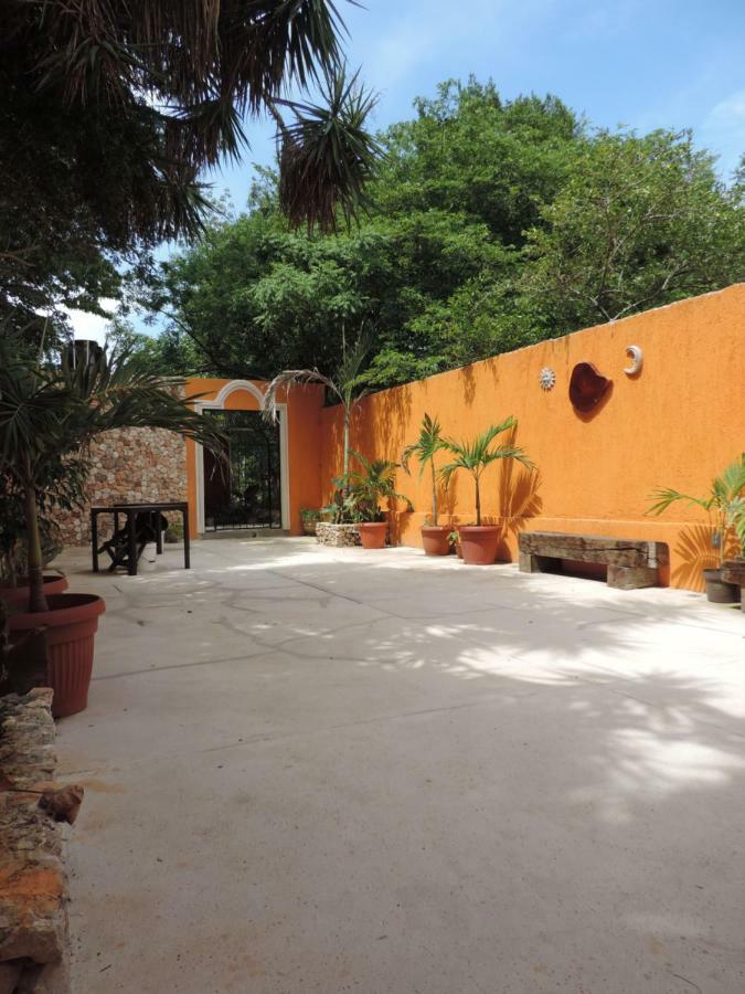Casa Xcocay Ξενοδοχείο Βαγιαδολίδ Εξωτερικό φωτογραφία
