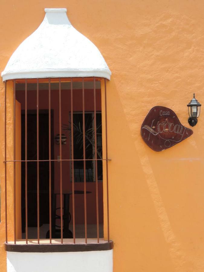 Casa Xcocay Ξενοδοχείο Βαγιαδολίδ Εξωτερικό φωτογραφία