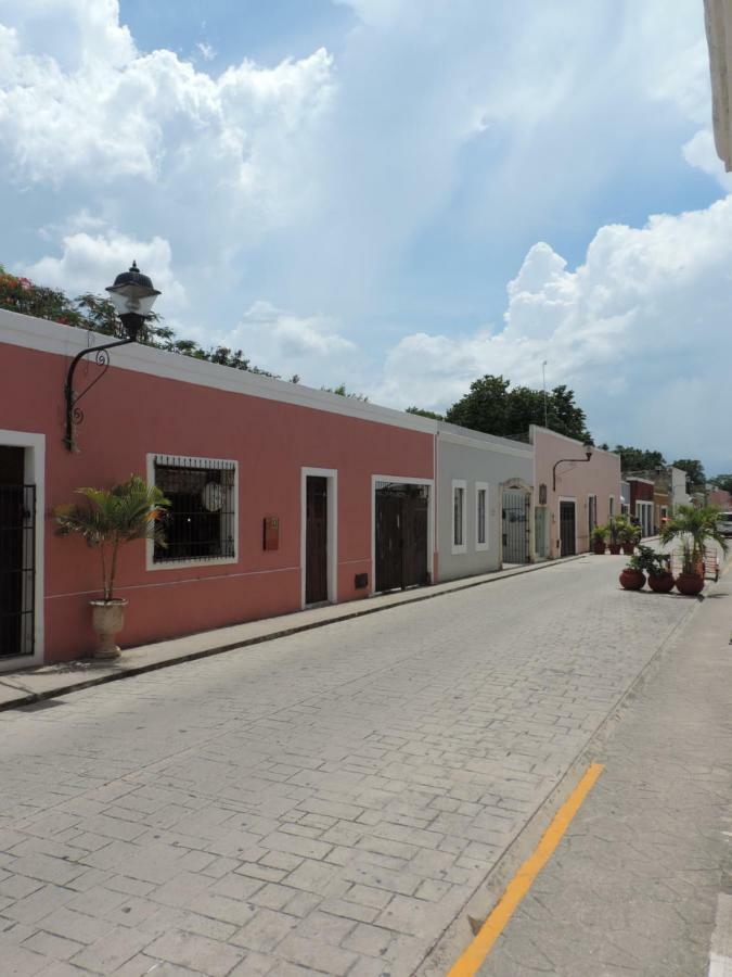 Casa Xcocay Ξενοδοχείο Βαγιαδολίδ Εξωτερικό φωτογραφία