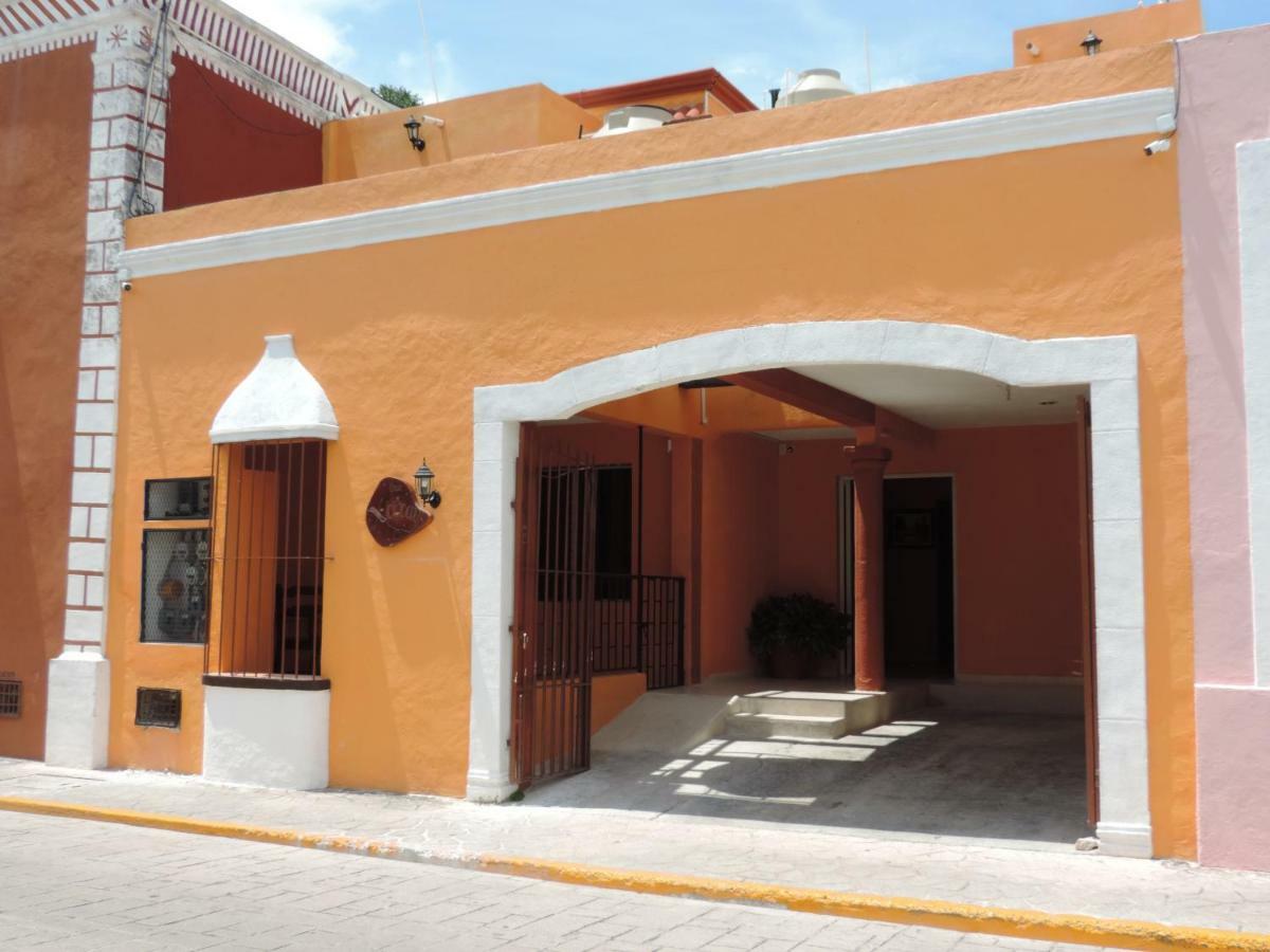 Casa Xcocay Ξενοδοχείο Βαγιαδολίδ Εξωτερικό φωτογραφία
