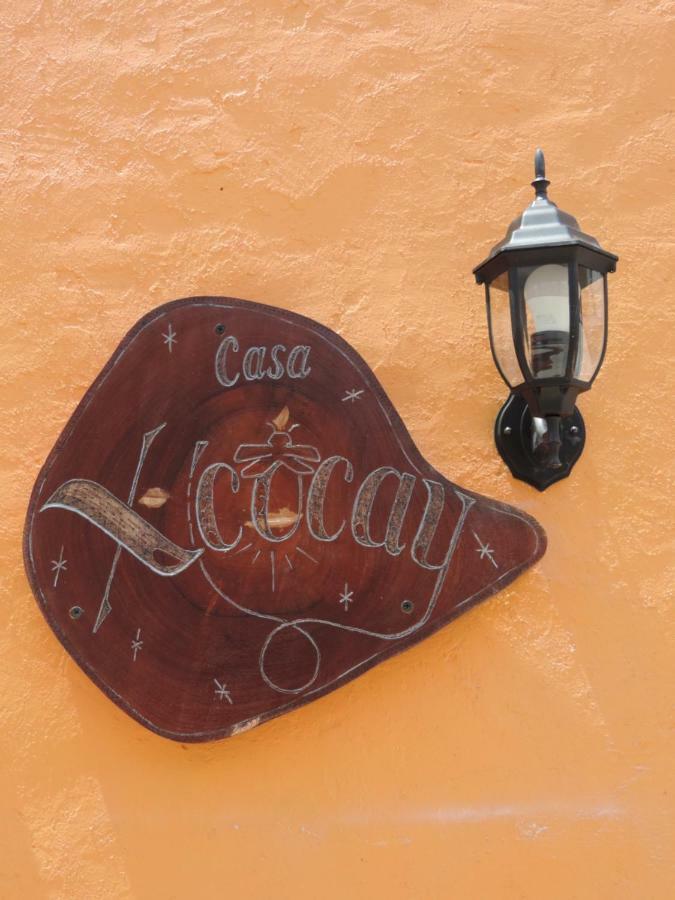 Casa Xcocay Ξενοδοχείο Βαγιαδολίδ Εξωτερικό φωτογραφία