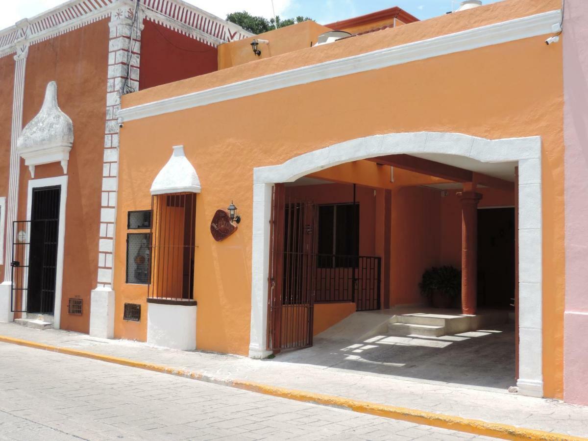 Casa Xcocay Ξενοδοχείο Βαγιαδολίδ Εξωτερικό φωτογραφία