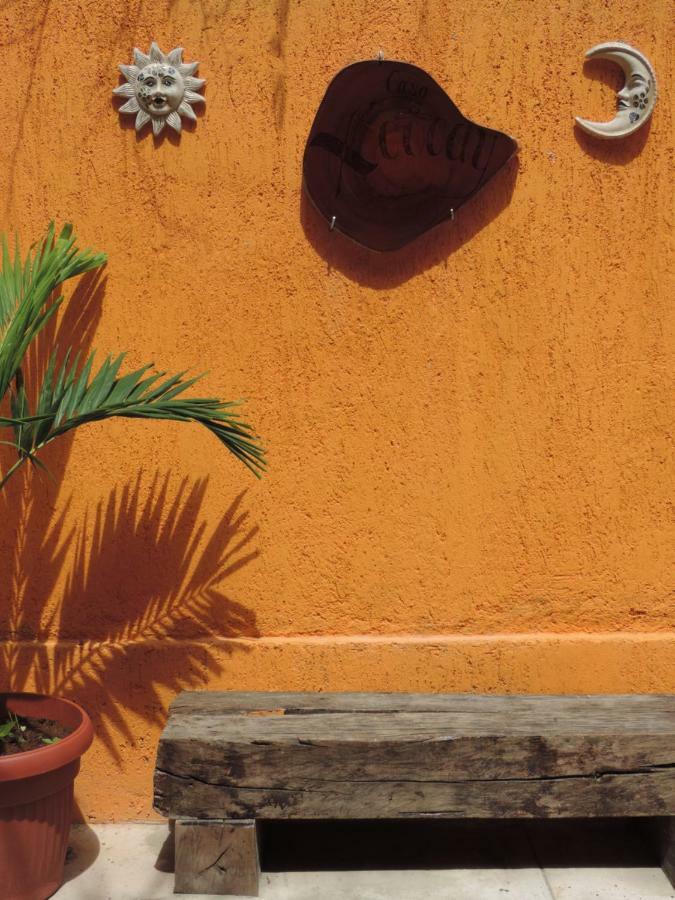 Casa Xcocay Ξενοδοχείο Βαγιαδολίδ Εξωτερικό φωτογραφία