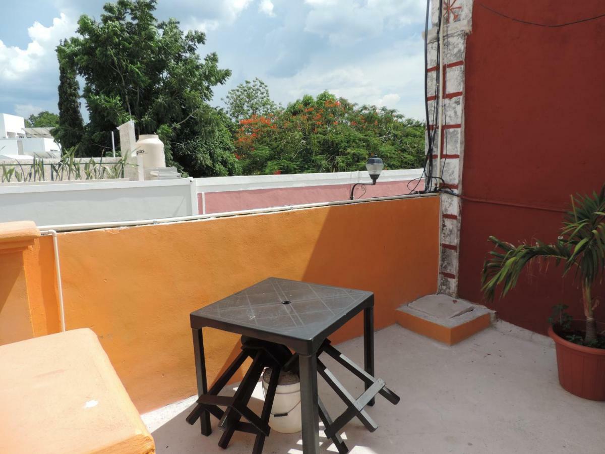 Casa Xcocay Ξενοδοχείο Βαγιαδολίδ Εξωτερικό φωτογραφία
