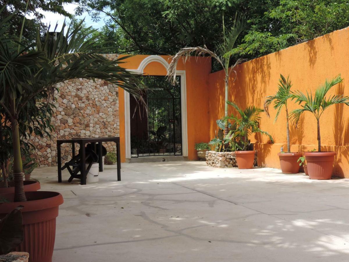 Casa Xcocay Ξενοδοχείο Βαγιαδολίδ Εξωτερικό φωτογραφία