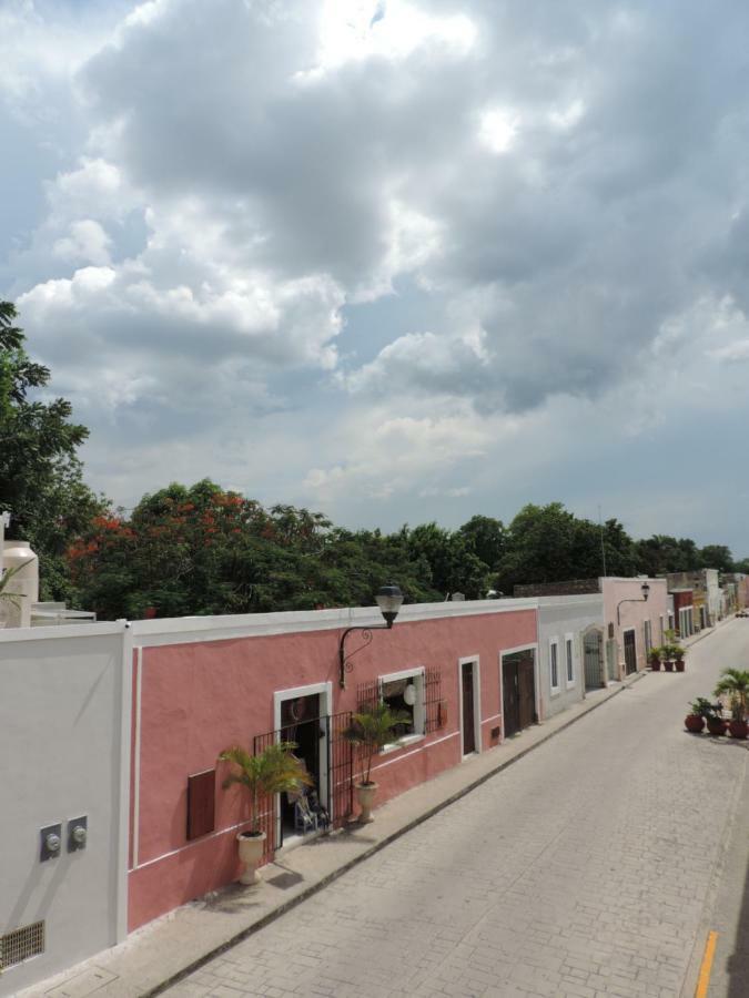 Casa Xcocay Ξενοδοχείο Βαγιαδολίδ Εξωτερικό φωτογραφία