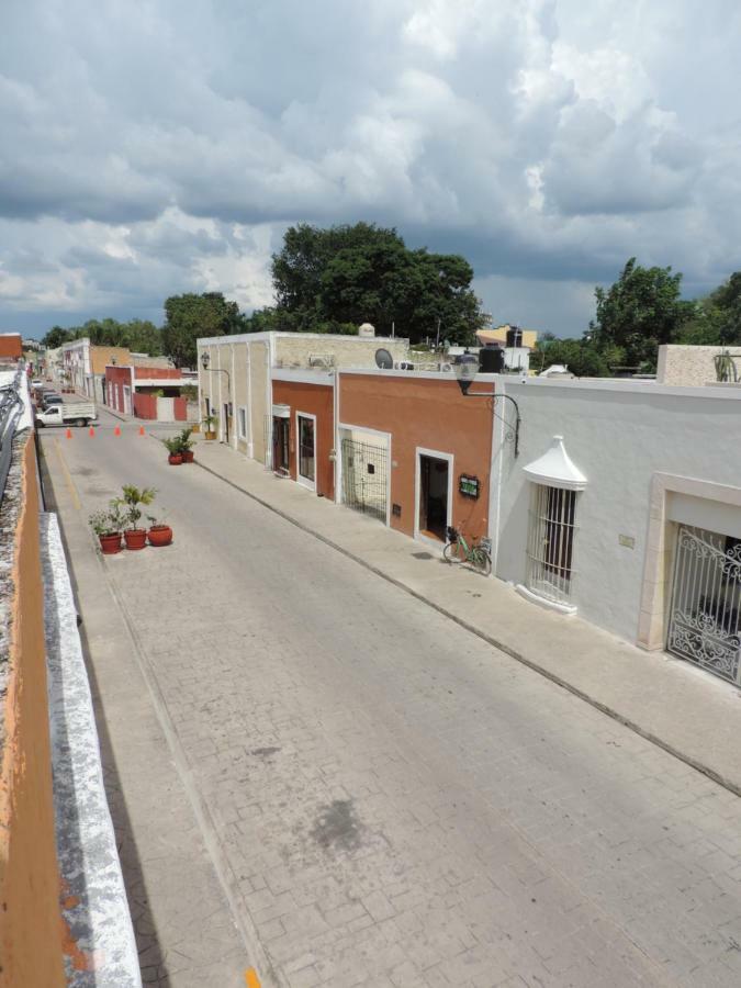 Casa Xcocay Ξενοδοχείο Βαγιαδολίδ Εξωτερικό φωτογραφία