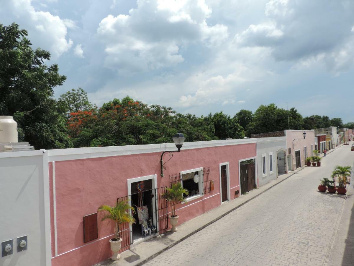 Casa Xcocay Ξενοδοχείο Βαγιαδολίδ Εξωτερικό φωτογραφία